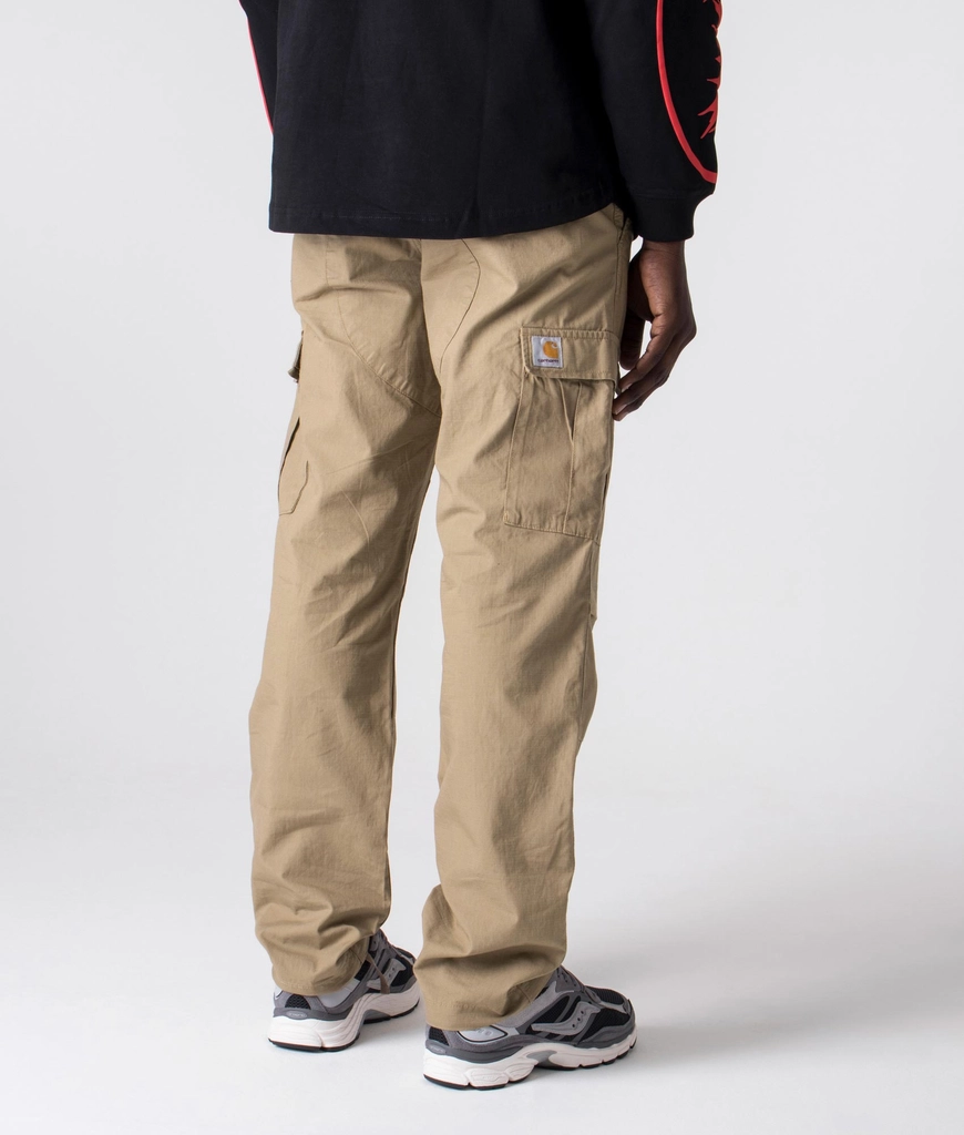 Carhartt WIP Mens Regular Fit Aviation Pants